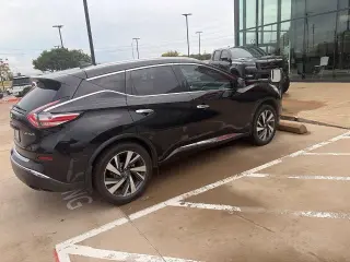 Nissan Murano 2018 S 4 SUV