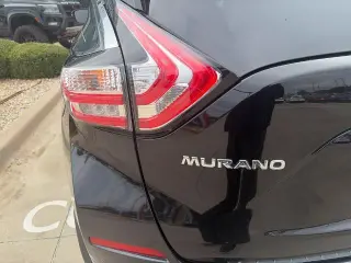 Nissan Murano 2018 S 4 SUV