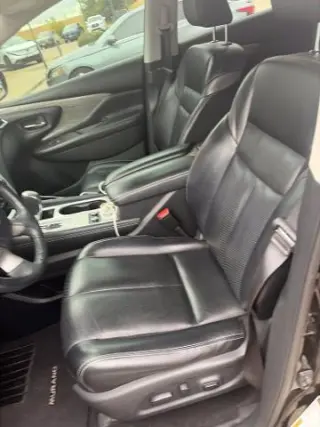 Nissan Murano 2018 S 4 SUV