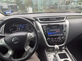 Nissan Murano 2018 S 4 SUV