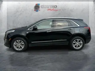 Cadillac XT5 2020 Premium Luxury 4dr SUV
