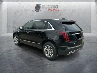 Cadillac XT5 2020 Premium Luxury 4dr SUV