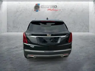 Cadillac XT5 2020 Premium Luxury 4dr SUV