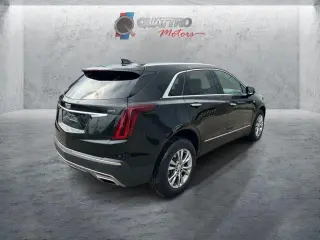 Cadillac XT5 2020 Premium Luxury 4dr SUV