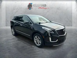 Cadillac XT5 2020 Premium Luxury 4dr SUV