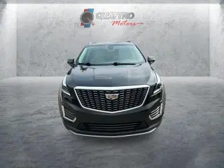Cadillac XT5 2020 Premium Luxury 4dr SUV