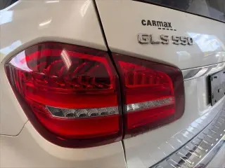 Mercedes-Benz GLS 2019 AWD GLS 550 4MATIC SUV de 4 puertas