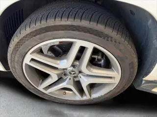 Mercedes-Benz GLS 2019 AWD GLS 550 4MATIC SUV de 4 puertas
