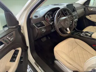Mercedes-Benz GLS 2019 AWD GLS 550 4MATIC SUV de 4 puertas