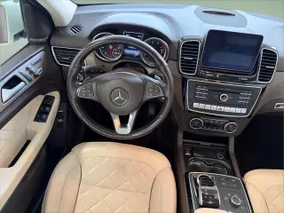 Mercedes-Benz GLS 2019 AWD GLS 550 4MATIC SUV de 4 puertas