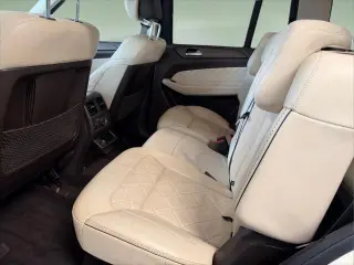 Mercedes-Benz GLS 2019 AWD GLS 550 4MATIC SUV de 4 puertas