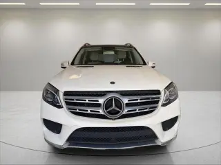 Mercedes-Benz GLS 2019 AWD GLS 550 4MATIC SUV de 4 puertas