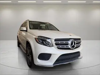Mercedes-Benz GLS 2019 AWD GLS 550 4MATIC SUV de 4 puertas