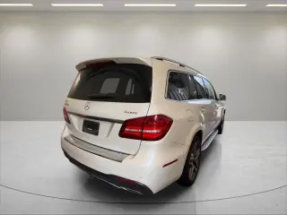 Mercedes-Benz GLS 2019 AWD GLS 550 4MATIC SUV de 4 puertas