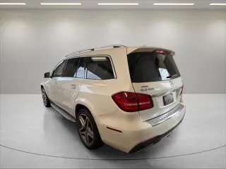 Mercedes-Benz GLS 2019 AWD GLS 550 4MATIC SUV de 4 puertas