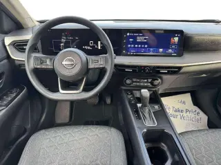 Nissan Kicks 2026 AWD SV 4dr Crossover