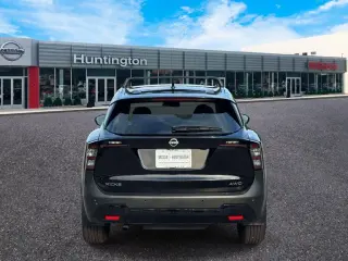 Nissan Kicks 2026 AWD SV 4dr Crossover