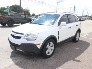 Chevrolet Captiva Sport 2013 LS 4dr SUV con 1LS
