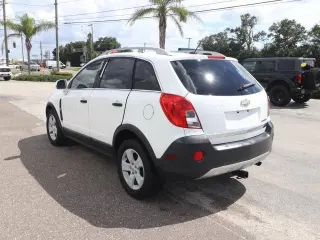 Chevrolet Captiva Sport 2013 LS 4dr SUV con 1LS
