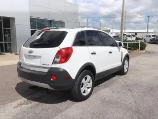 Chevrolet Captiva Sport 2013 LS 4dr SUV con 1LS