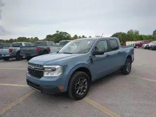Ford Maverick 2024 XLT 4dr SuperCrew 4.5 ft. SB