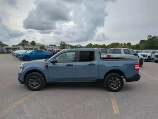 Ford Maverick 2024 XLT 4dr SuperCrew 4.5 ft. SB