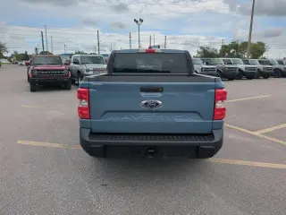 Ford Maverick 2024 XLT 4dr SuperCrew 4.5 ft. SB