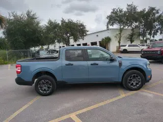 Ford Maverick 2024 XLT 4dr SuperCrew 4.5 ft. SB