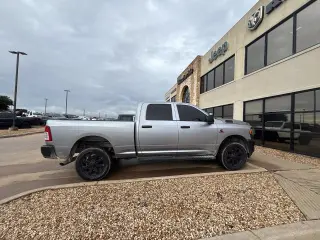 Ram 2500 2024 4x4 Tradesman 4dr Crew Cab 6.3 ft. SB Pickup