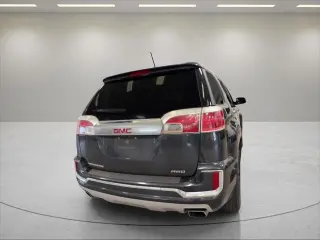 GMC Terrain 2017 AWD Denali 4dr SUV