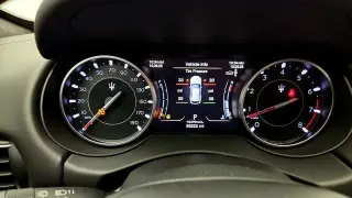 Maserati Levante 2023 AWD GT SUV 4 puertas