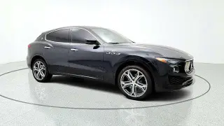 Maserati Levante 2023 AWD GT SUV 4 puertas