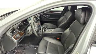 BMW Serie 5 2016 550i 4dr Sedán