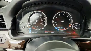 BMW Serie 5 2016 550i 4dr Sedán