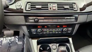 BMW Serie 5 2016 550i 4dr Sedán