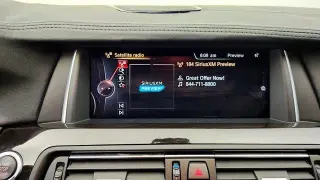 BMW Serie 5 2016 550i 4dr Sedán