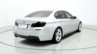 BMW Serie 5 2016 550i 4dr Sedán