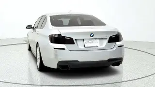 BMW Serie 5 2016 550i 4dr Sedán