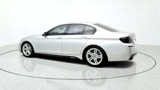 BMW Serie 5 2016 550i 4dr Sedán