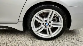 BMW Serie 5 2016 550i 4dr Sedán