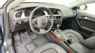 Audi A5 2009 AWD quattro 2dr Coupé 6M