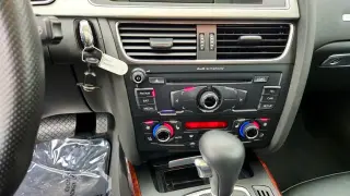 Audi A5 2009 AWD quattro 2dr Coupé 6M