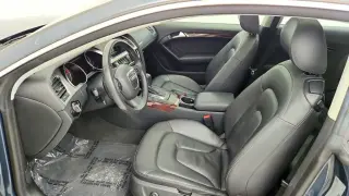 Audi A5 2009 AWD quattro 2dr Coupé 6M