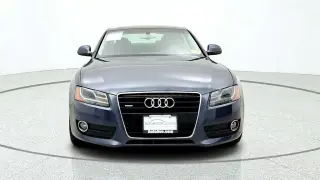 Audi A5 2009 AWD quattro 2dr Coupé 6M