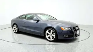 Audi A5 2009 AWD quattro 2dr Coupé 6M