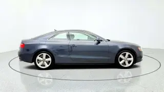 Audi A5 2009 AWD quattro 2dr Coupé 6M