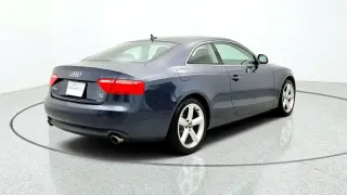 Audi A5 2009 AWD quattro 2dr Coupé 6M