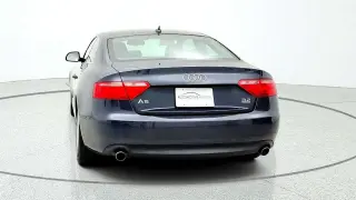 Audi A5 2009 AWD quattro 2dr Coupé 6M