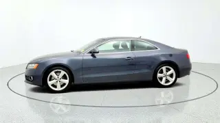 Audi A5 2009 AWD quattro 2dr Coupé 6M