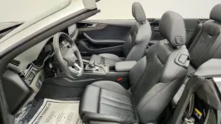 Audi A5 2023 AWD quattro Premium Plus 45 TFSI 2dr Convertible